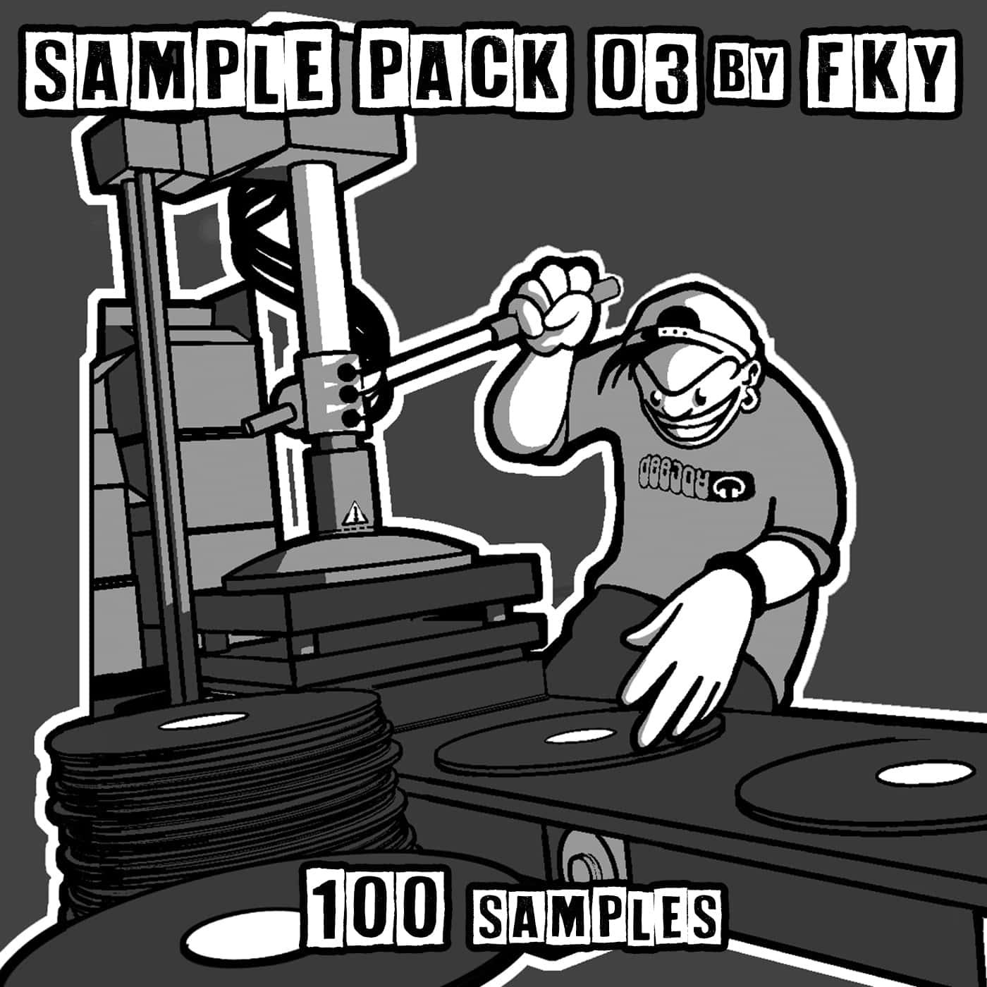 sample pack 03 fky tribe